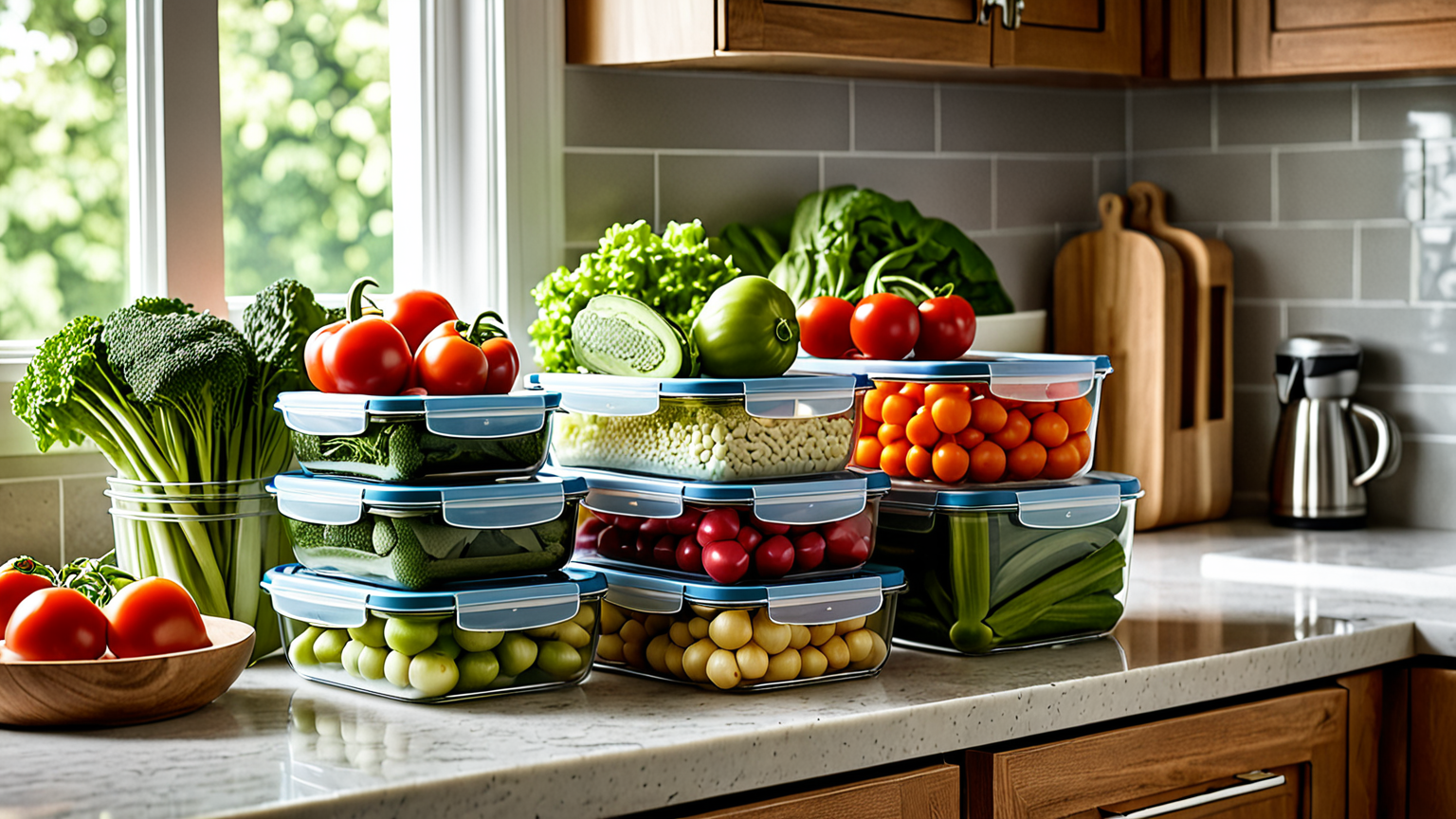 食品衛生のイメージイラスト