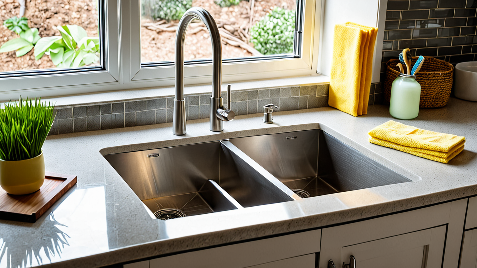 排水口掃除の道具と手順