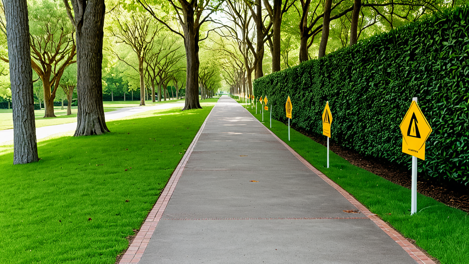 注意点を守るイメージ