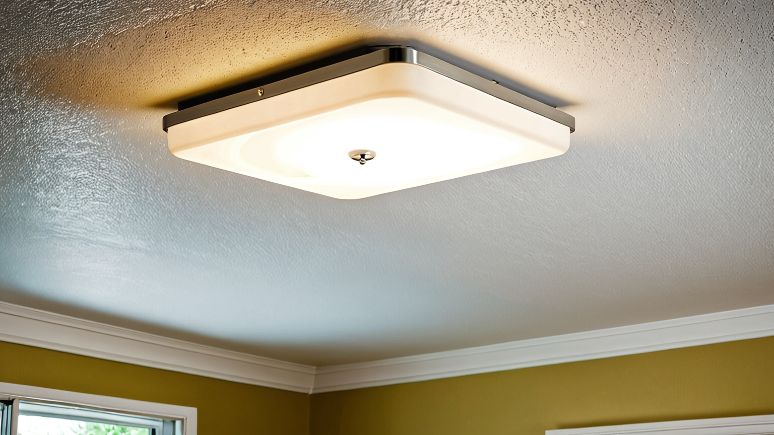 蛍光灯の安定器のイラスト