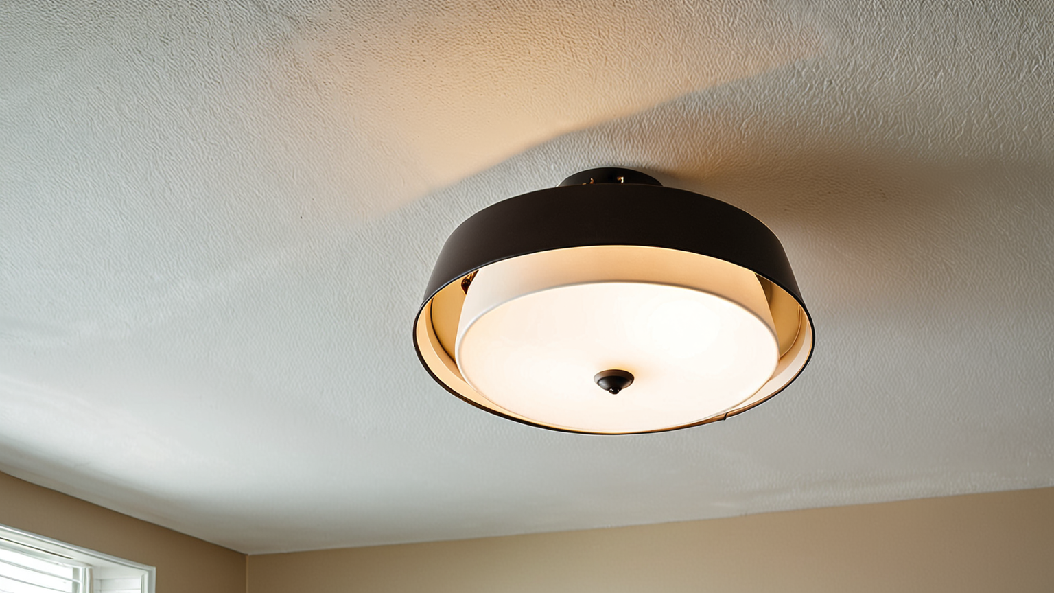 照明器具の内部構造イメージ