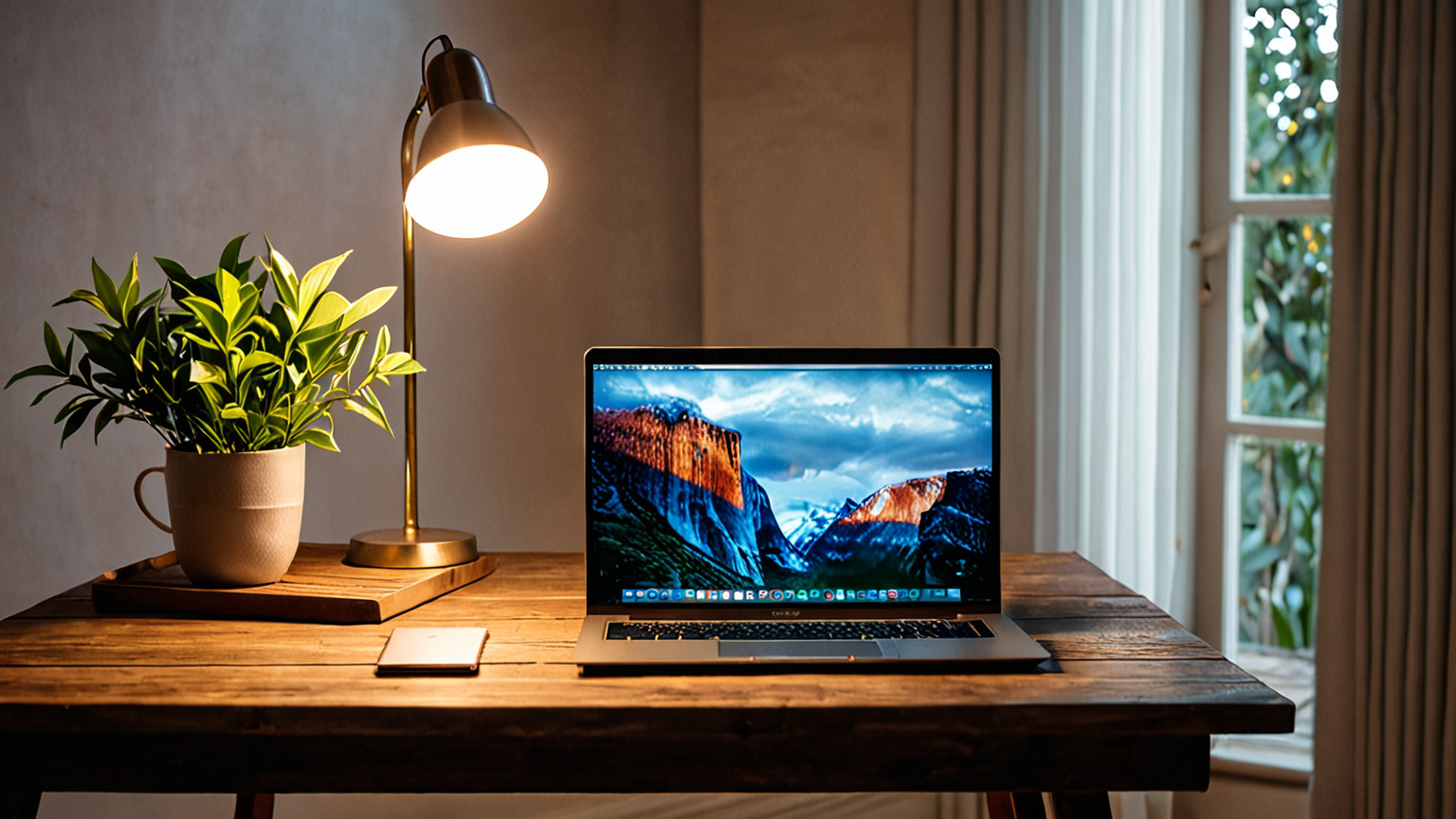 フリーズしたパソコンのイメージ