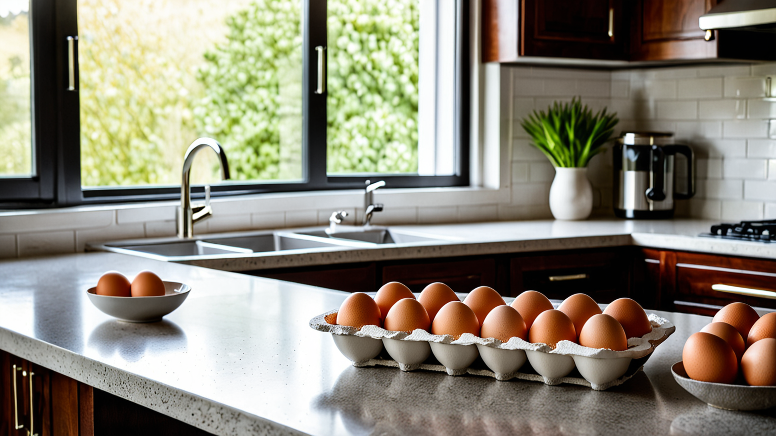 卵の冷凍保存イメージ