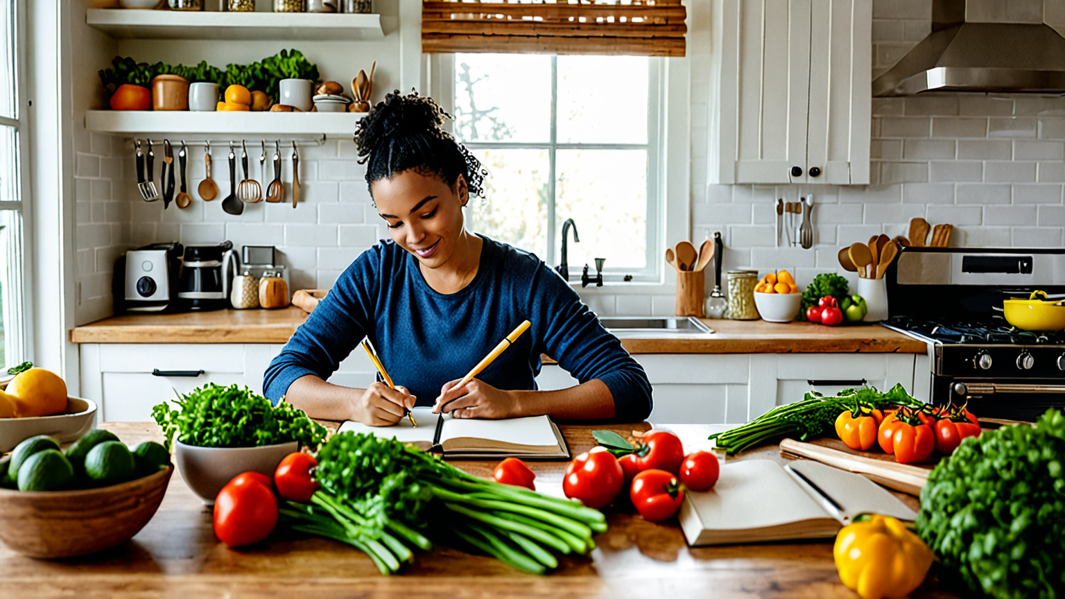 質問に答えるイメージ