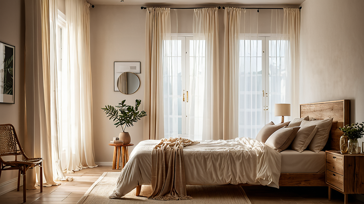 夏 エアコン なし 涼しく 寝るのイメージ画像