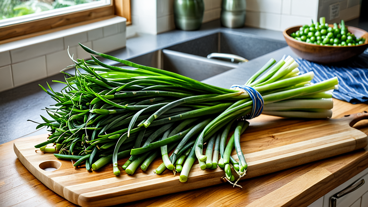 ネギ 青い部分 使い方 レシピのイメージ画像