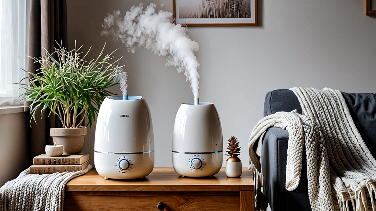 冬 加湿器 なし 乾燥 対策のイメージ画像