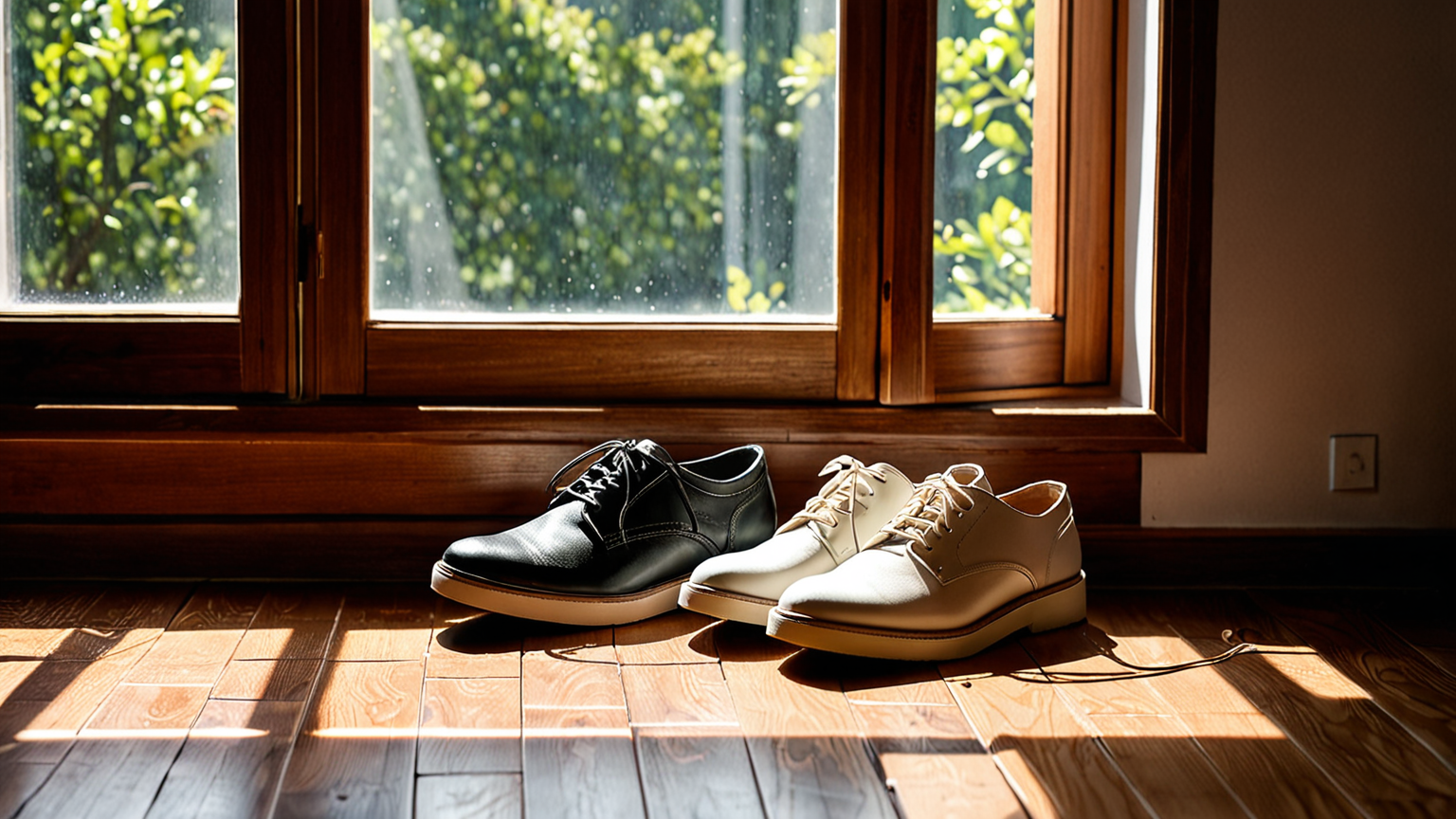 梅雨 靴 乾かす 早く 方法のイメージ画像