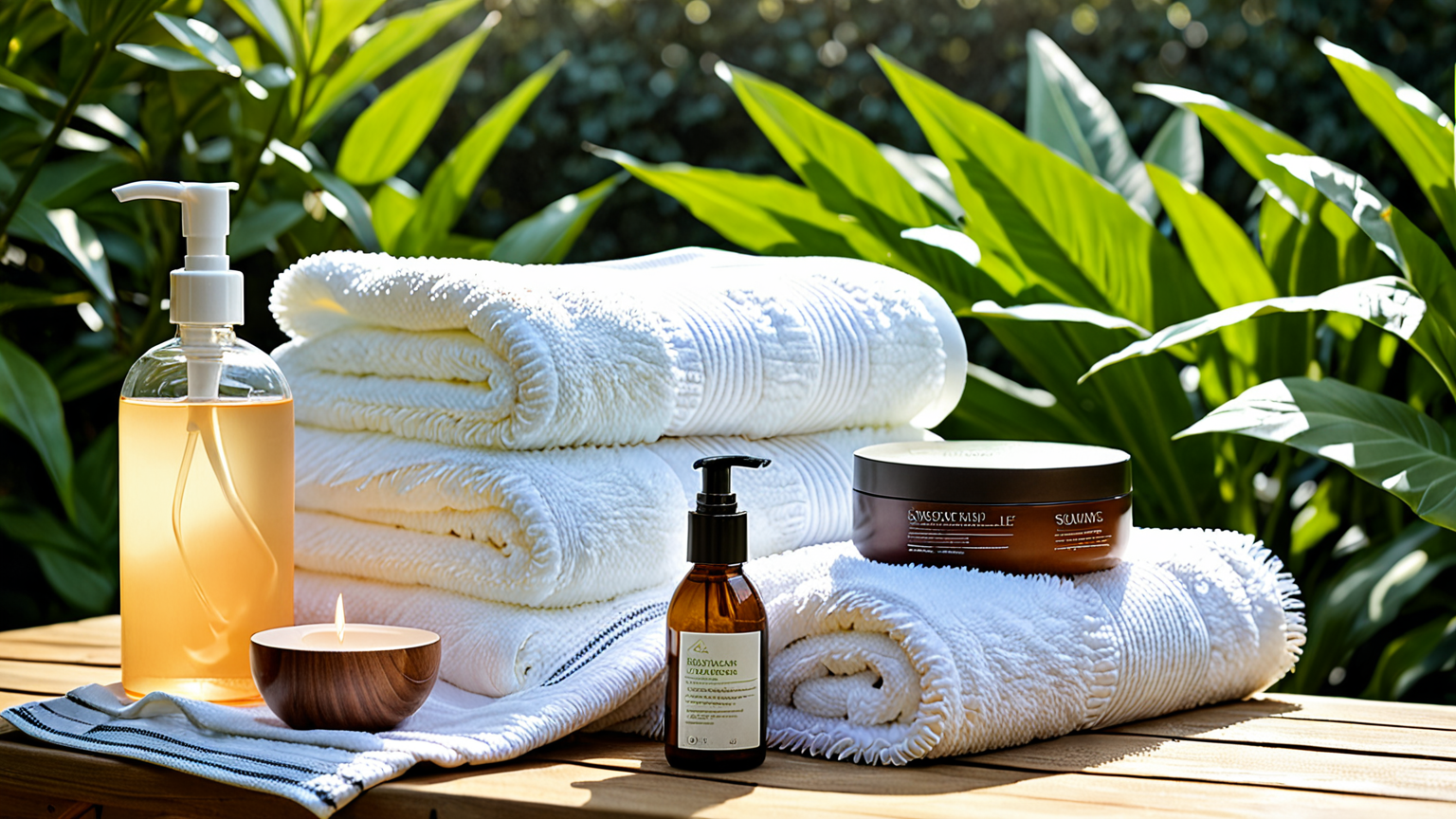 夏 日焼け 後 ケア 方法のイメージ画像