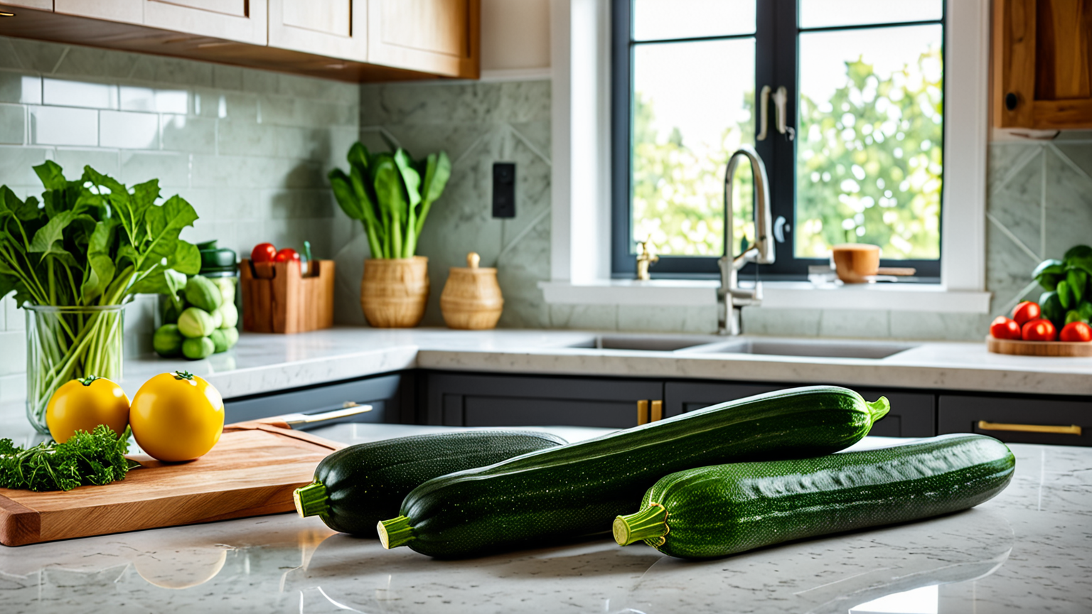 ズッキーニ 保存 冷凍 方法のイメージ画像