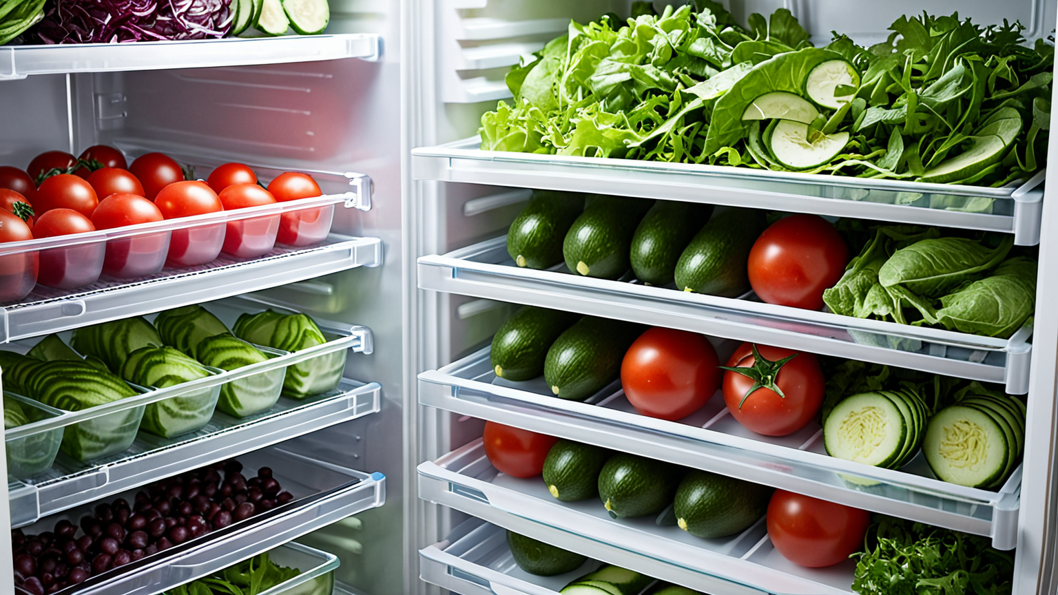 サラダ 作り置き 冷蔵庫 何日のイメージ画像