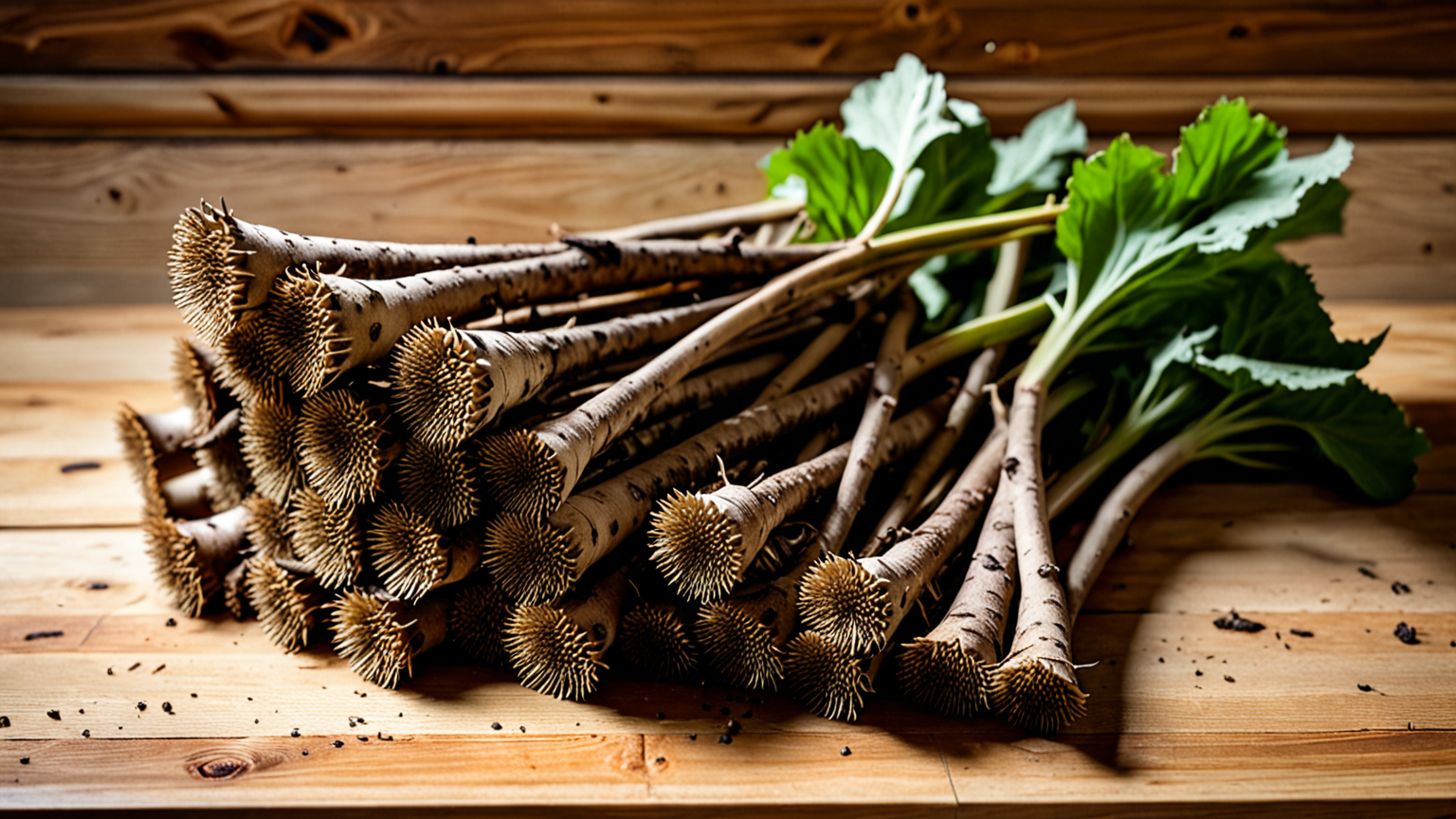 ごぼう 変色 食べれる 黒いのイメージ画像