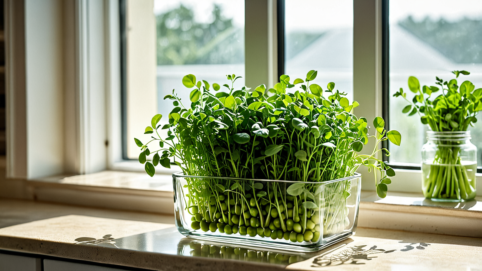 豆苗 再生 何回 限界のイメージ画像