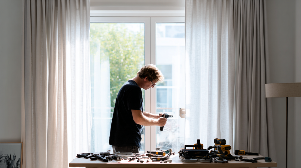 作業時の安全対策イメージ