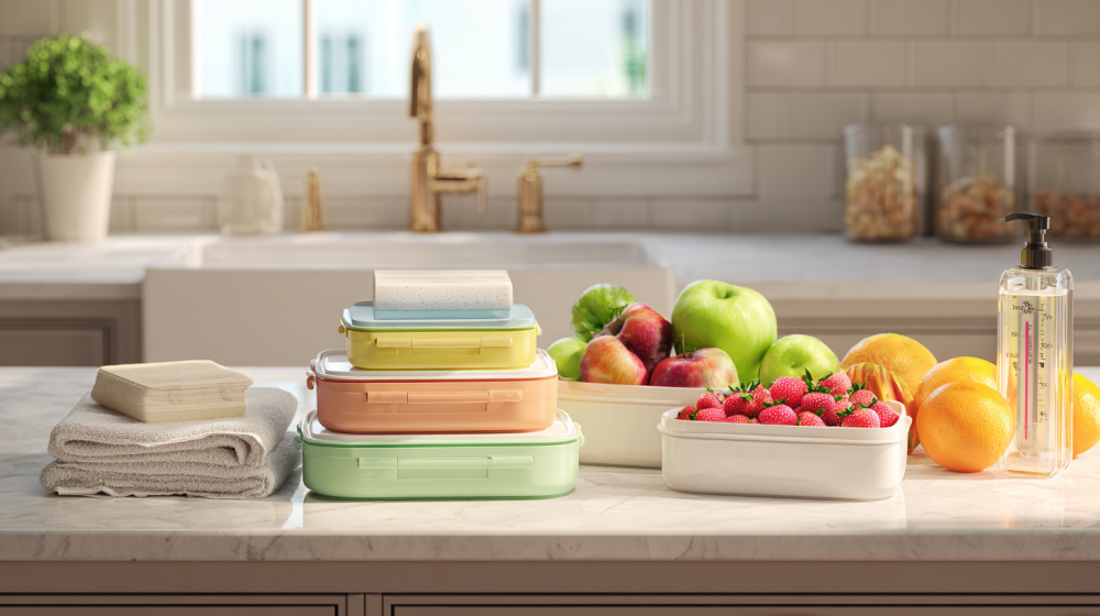 夏 食中毒 予防 お弁当の基本衛生管理