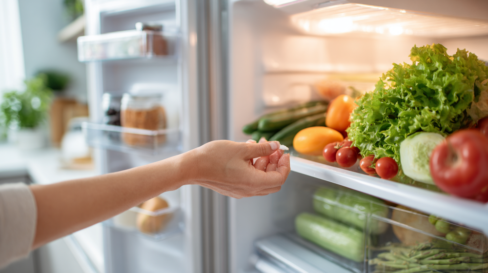 冷蔵庫 臭い 取り方 重曹の基本知識を説明するイメージ