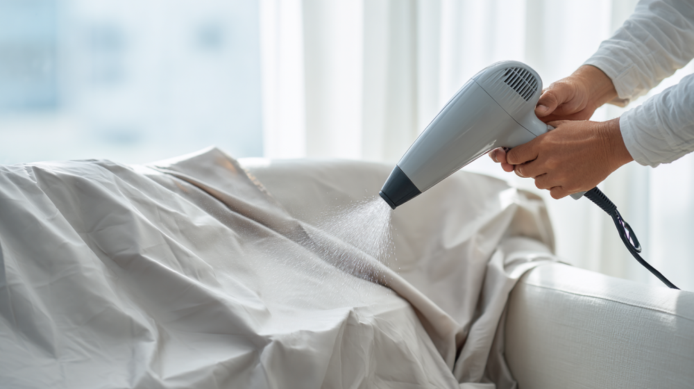 傘 撥水 復活 ドライヤーに関するQ&A