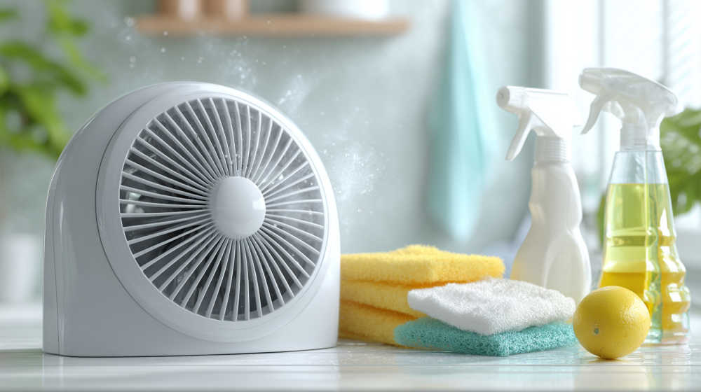 お風呂の換気扇と乾燥機のイメージ