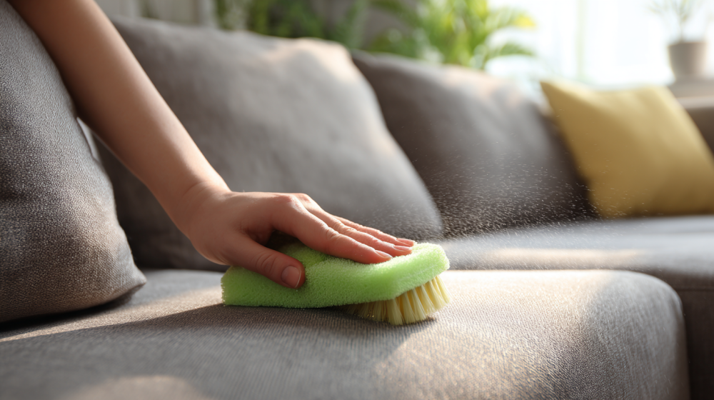 ソファ 汚れ 落とし方 布のメンテナンス