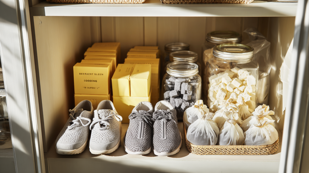 靴箱の他の消臭グッズのイメージ