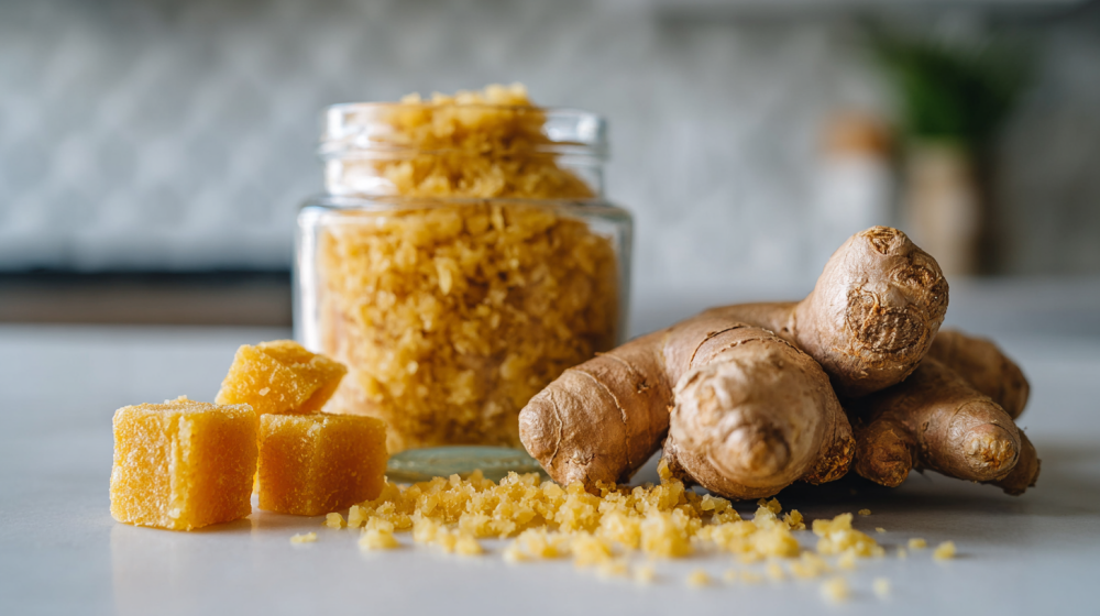 すりおろししょうがを使った料理の例