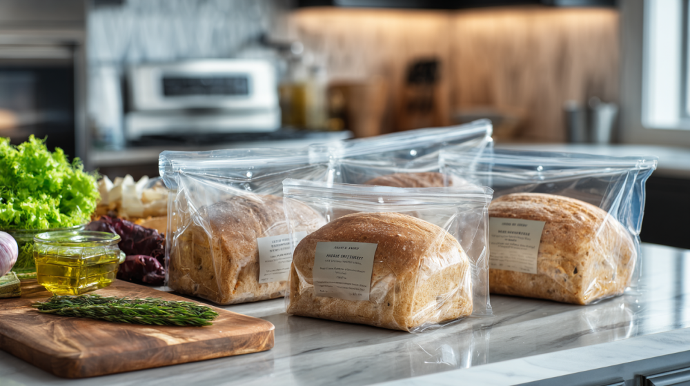 冷凍保存用グッズの写真