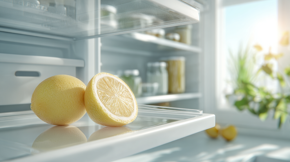 冷蔵庫 臭い 取り方 重曹と併用できる方法のイメージ