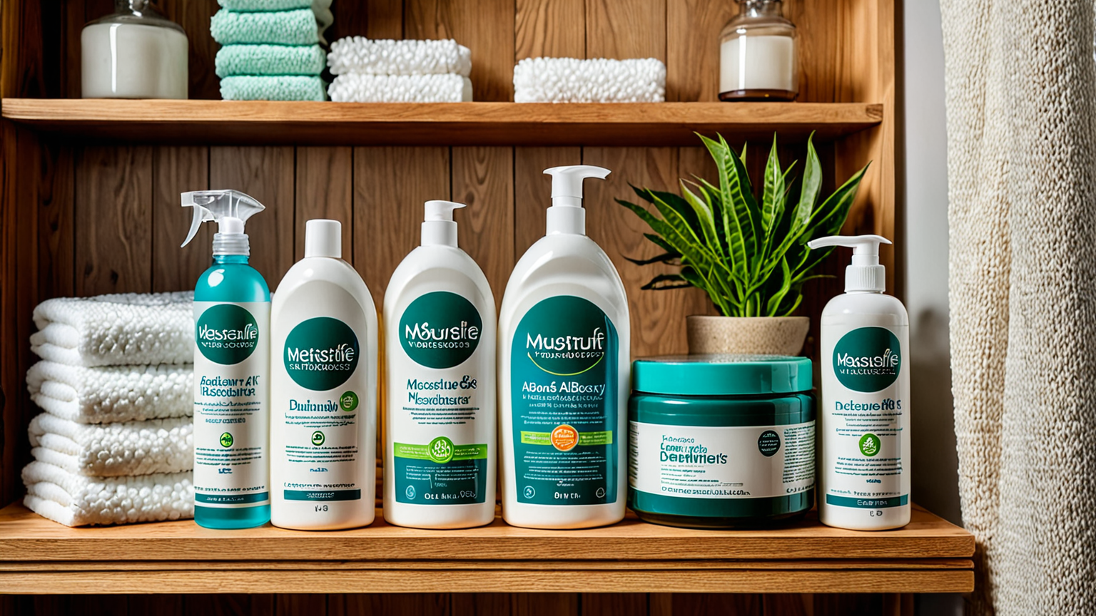 乾燥剤や除湿グッズのイメージ