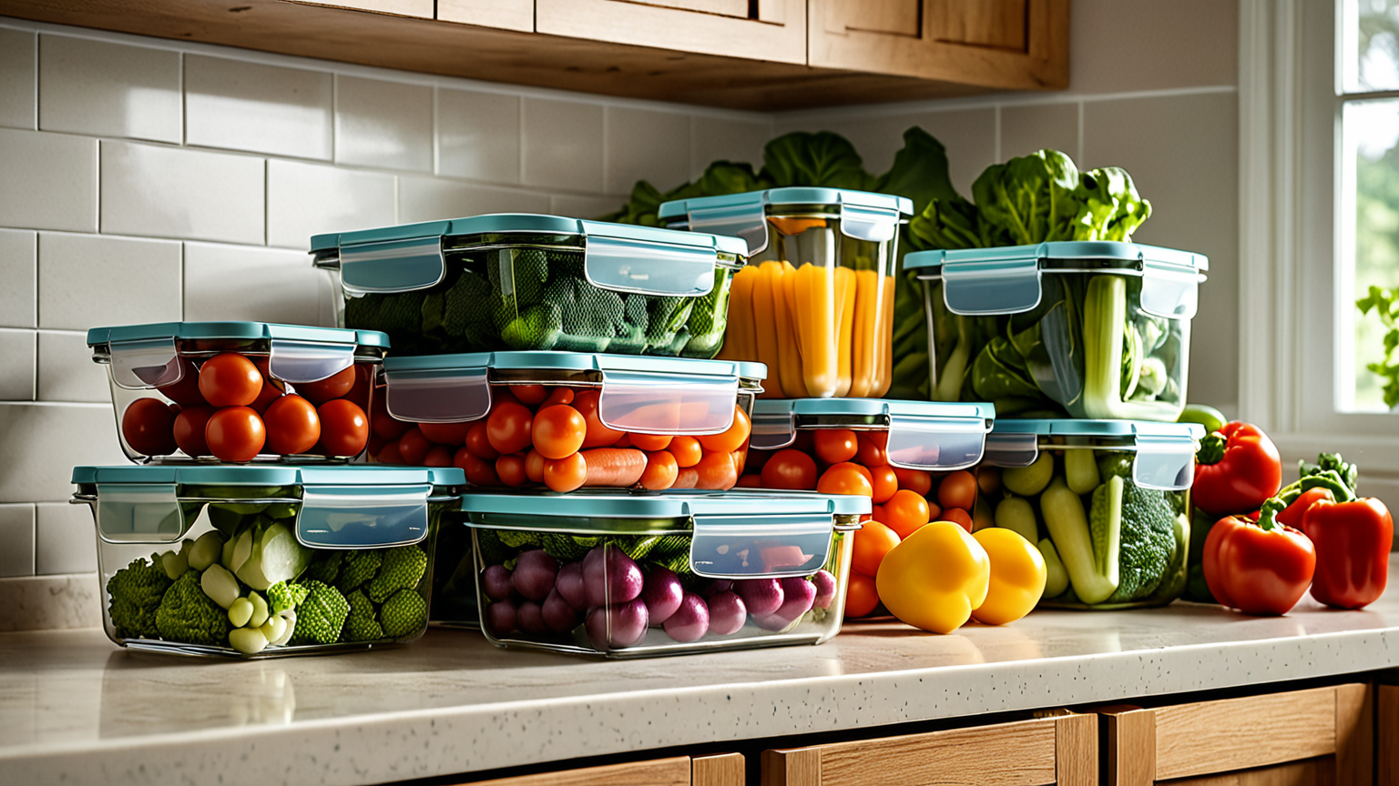 健康を守る食品衛生のイメージ