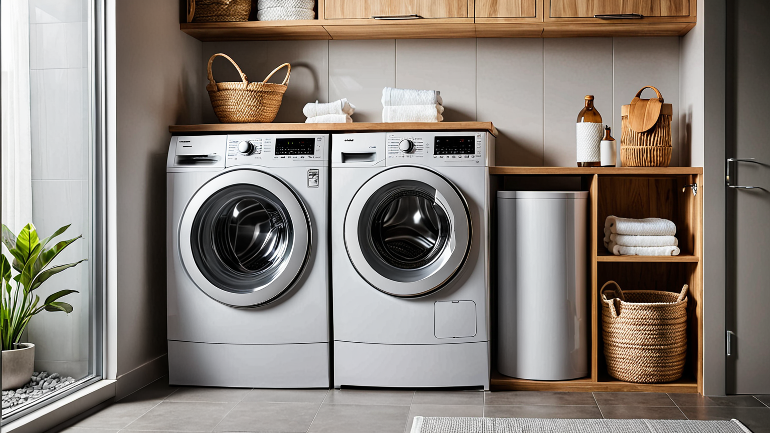 ドラム式洗濯機の乾燥フィルターの位置