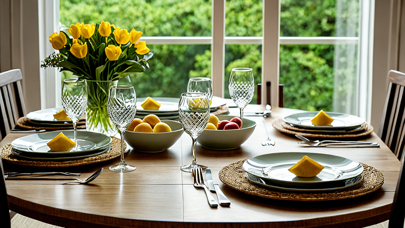 料理が並んだ食卓