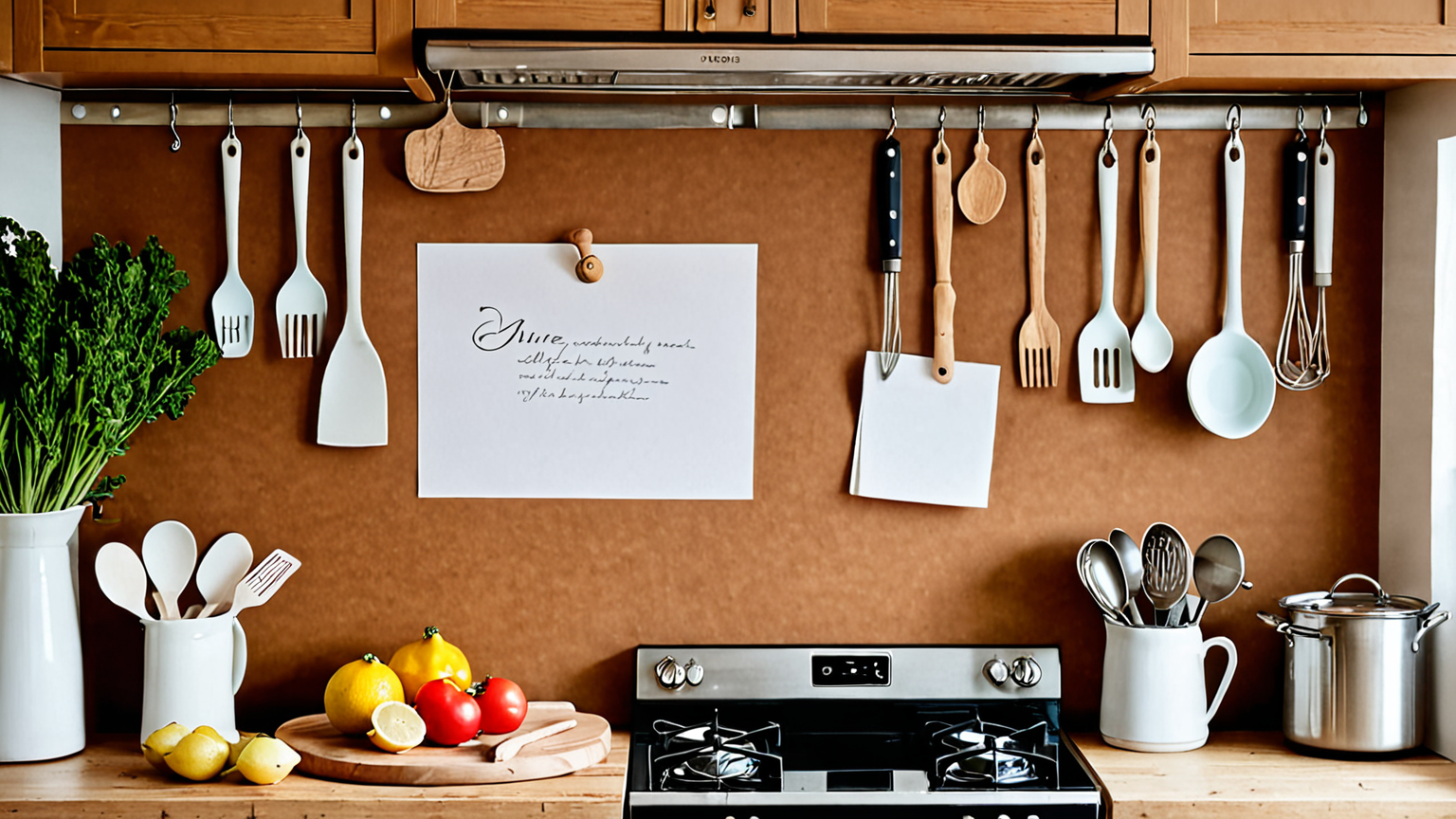 生活の知恵が書かれたメモ