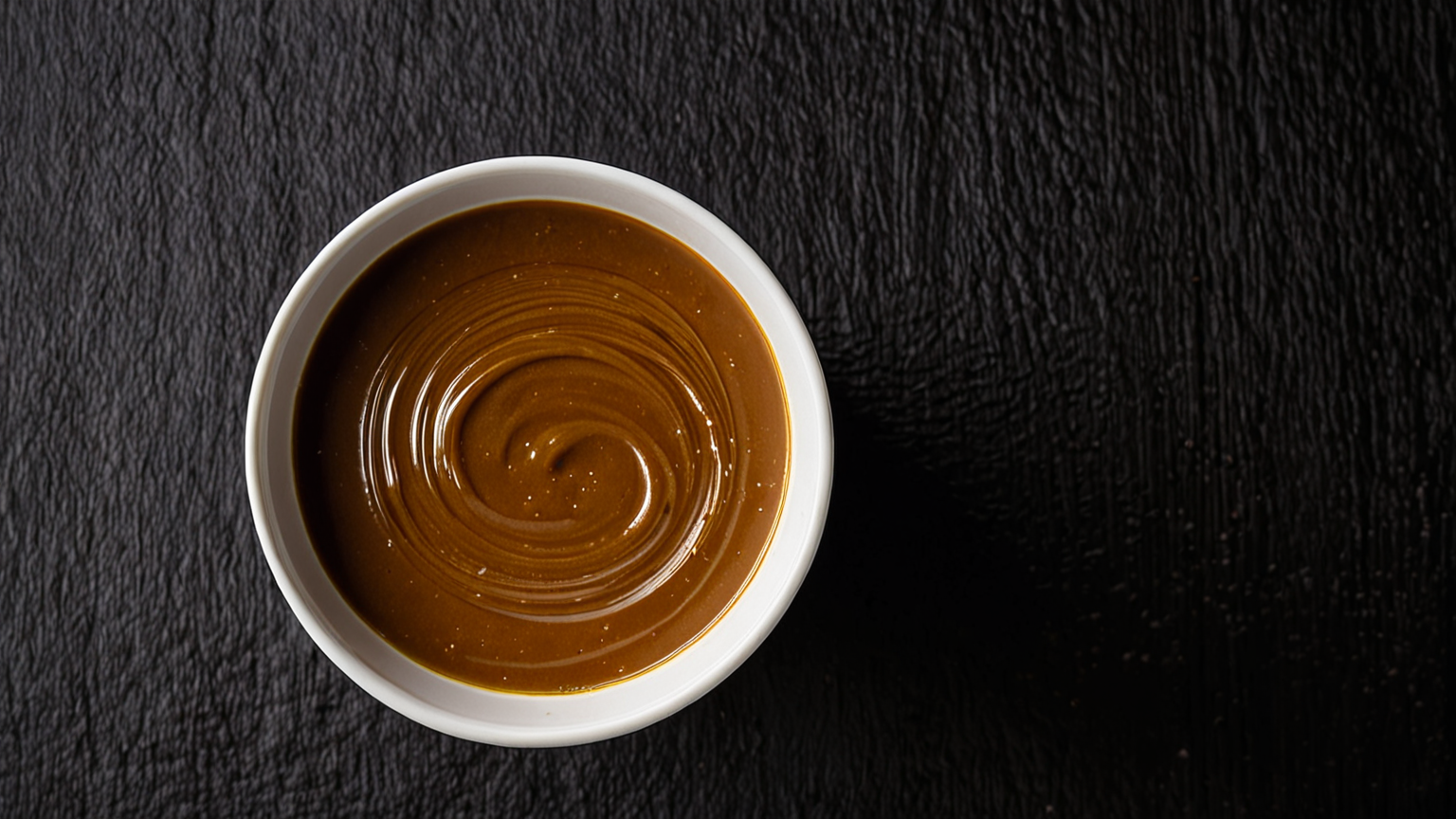 味噌の色やカビのチェックをするイメージ