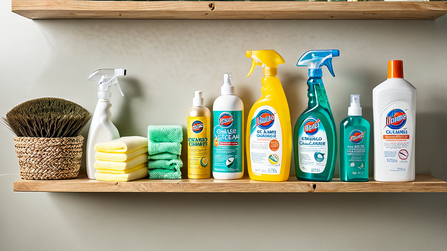 カビ用洗剤ボトルのイメージ