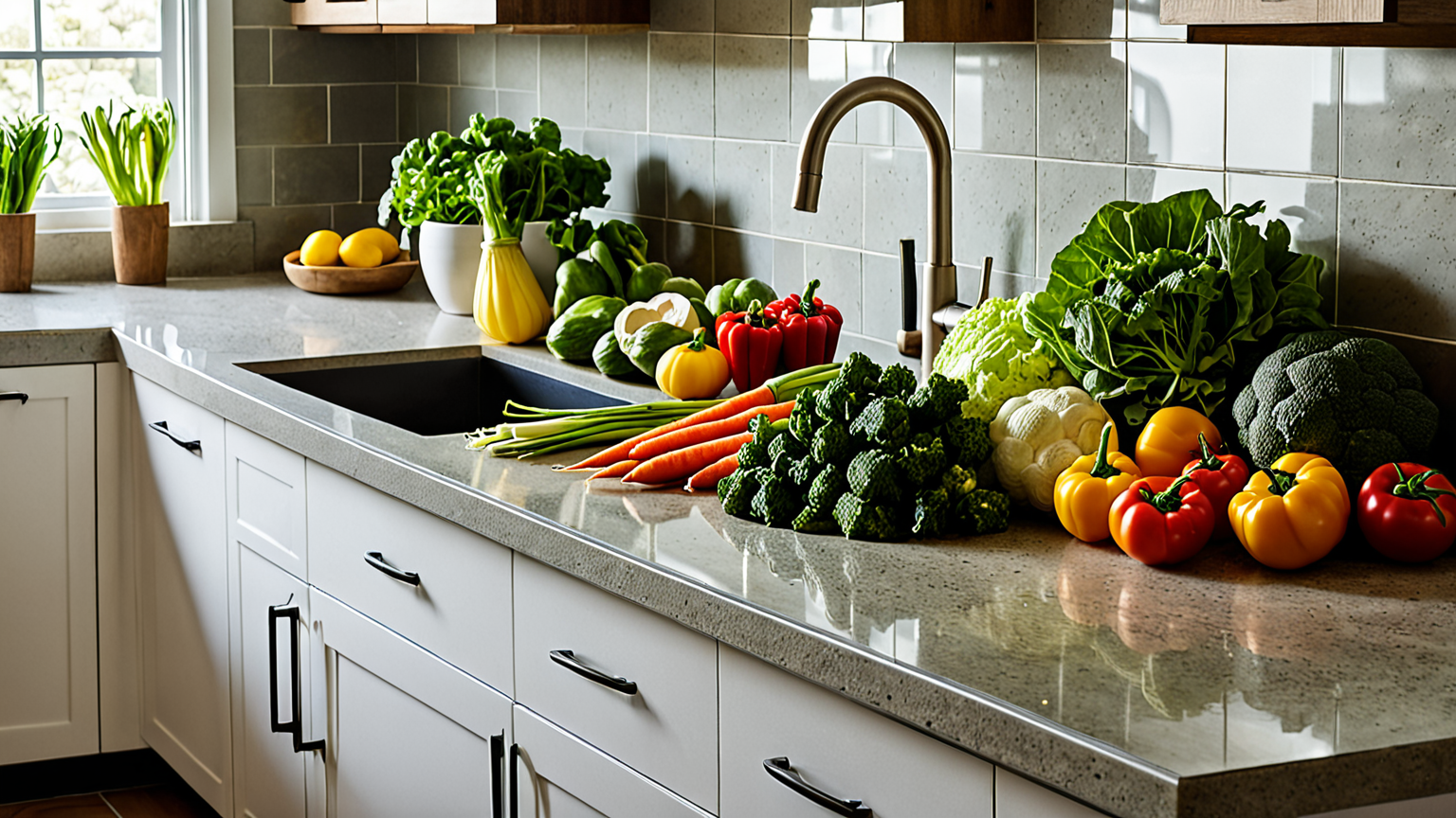 みょうがと他の野菜の保存比較イメージ