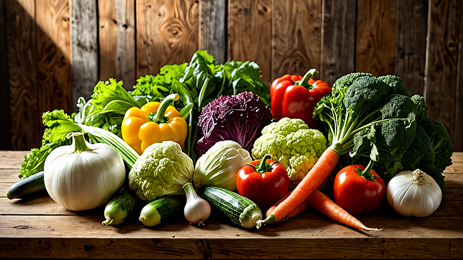 長持ちする野菜のイメージ