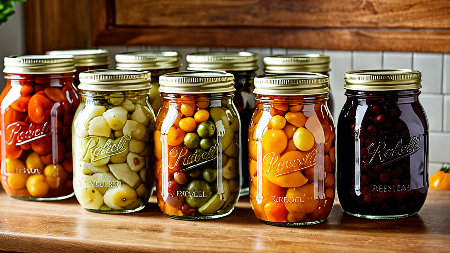 変色した佃煮のアップ写真