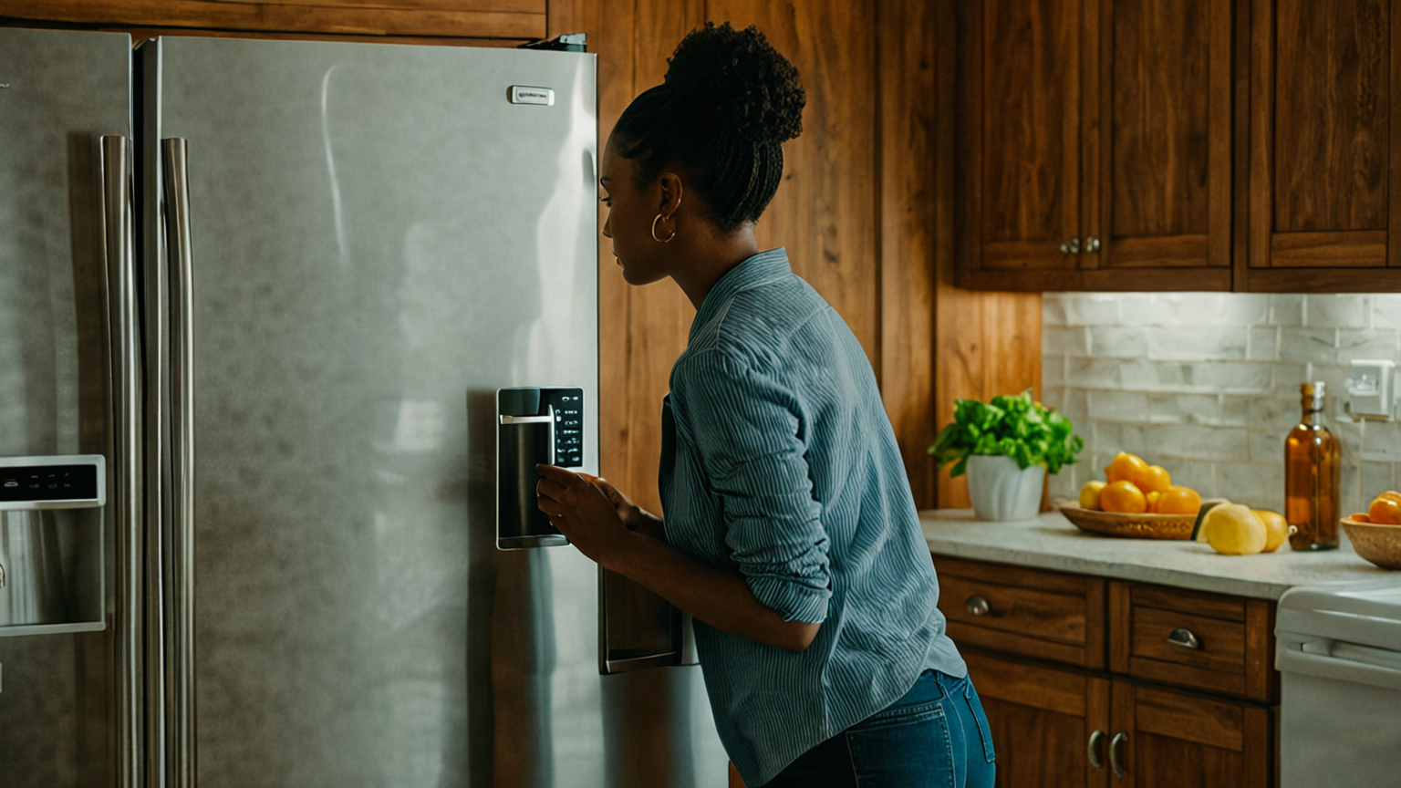 疑問を持つ人のイラスト