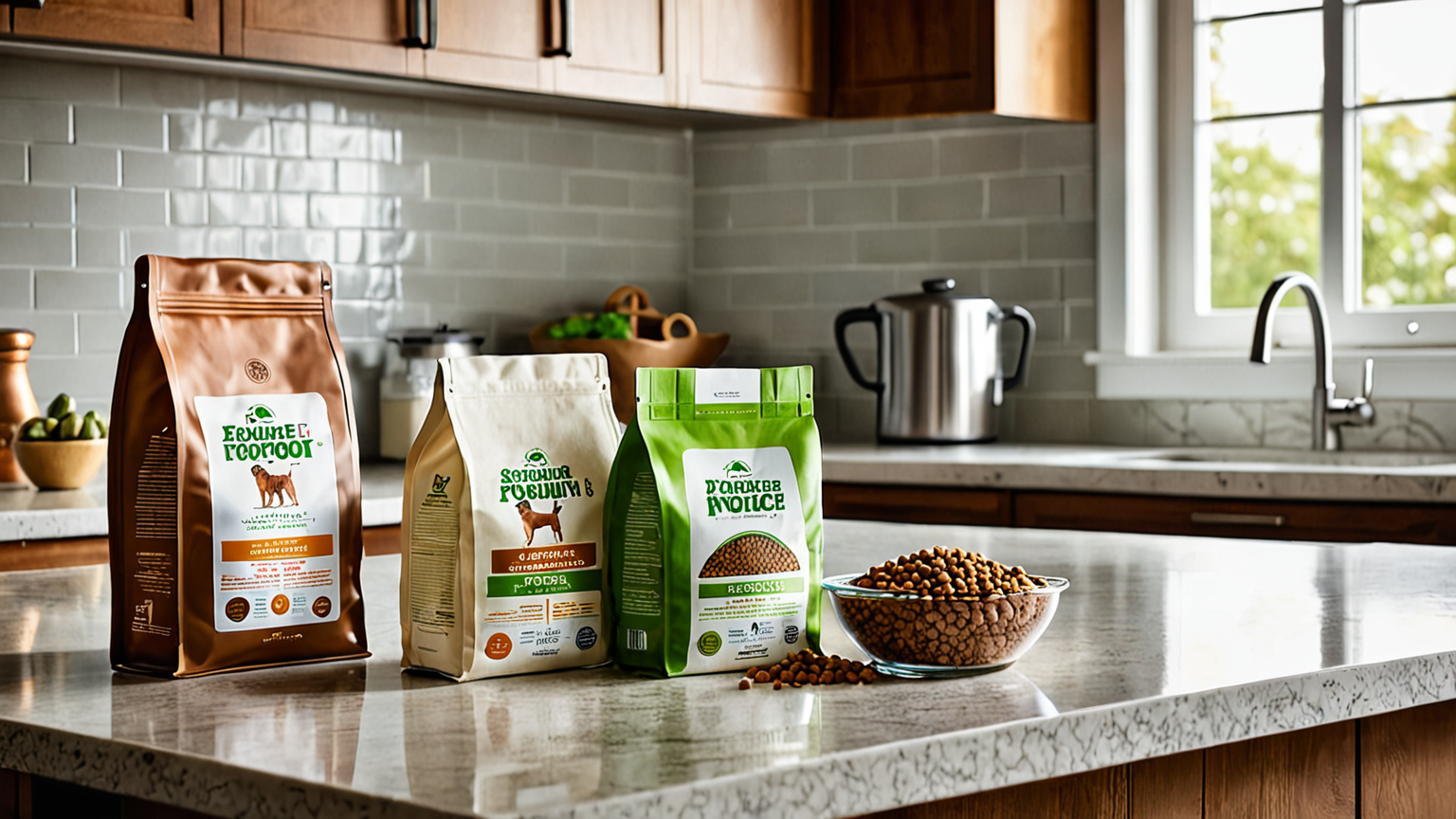 ペットフード 開封後 保存 期間のイメージ画像