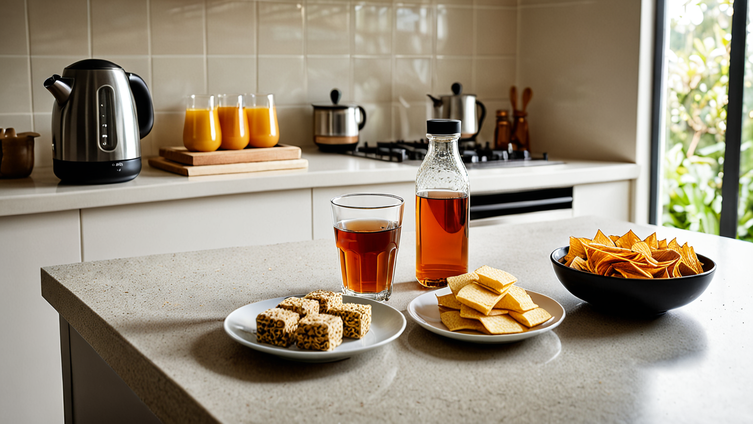 お茶 ペットボトル 開封後 何日のイメージ画像