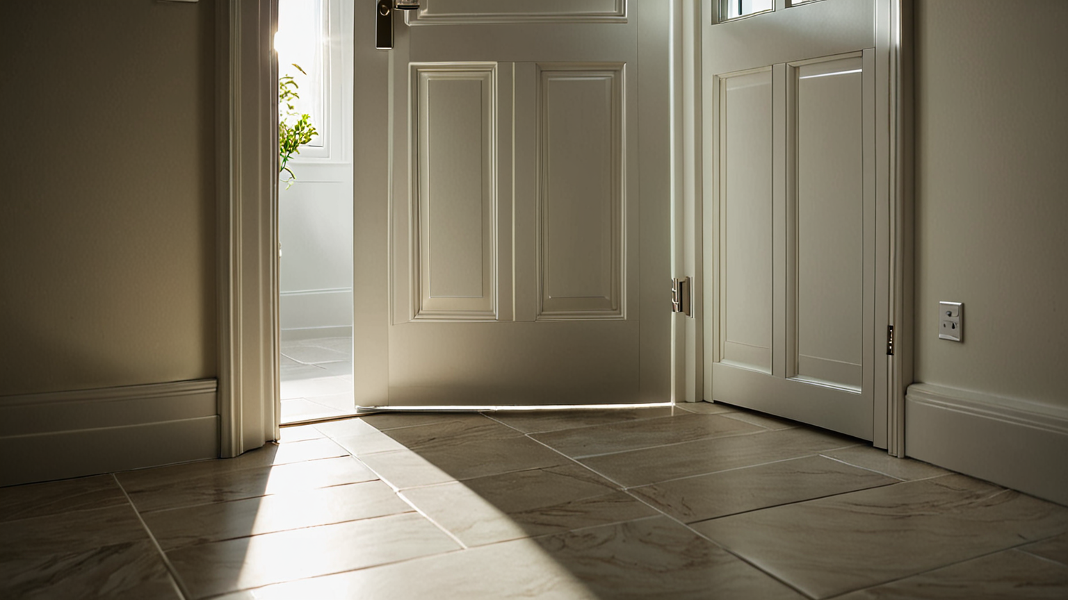 浴室 ドア 下 汚れ 掃除のイメージ画像