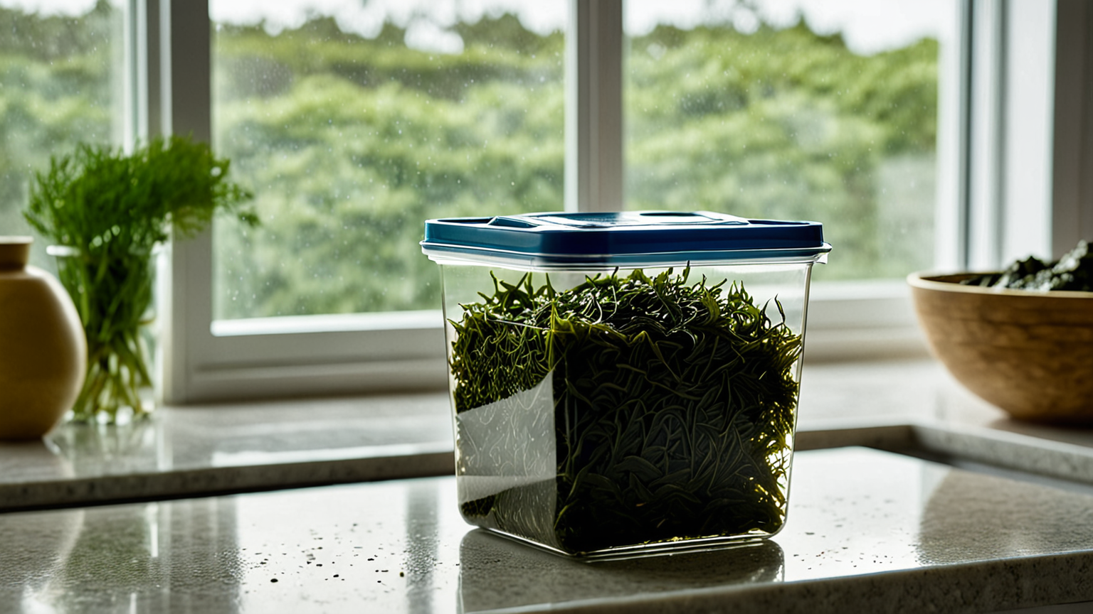 のり 保存 開封後 湿気のイメージ画像