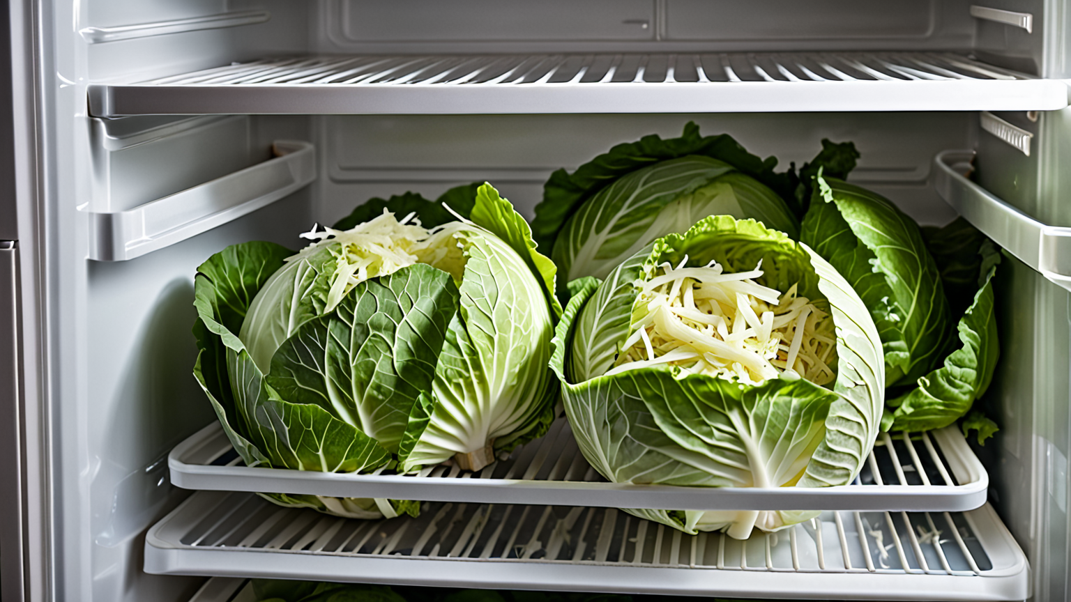 キャベツ 千切り 保存 冷蔵庫 何日のイメージ画像