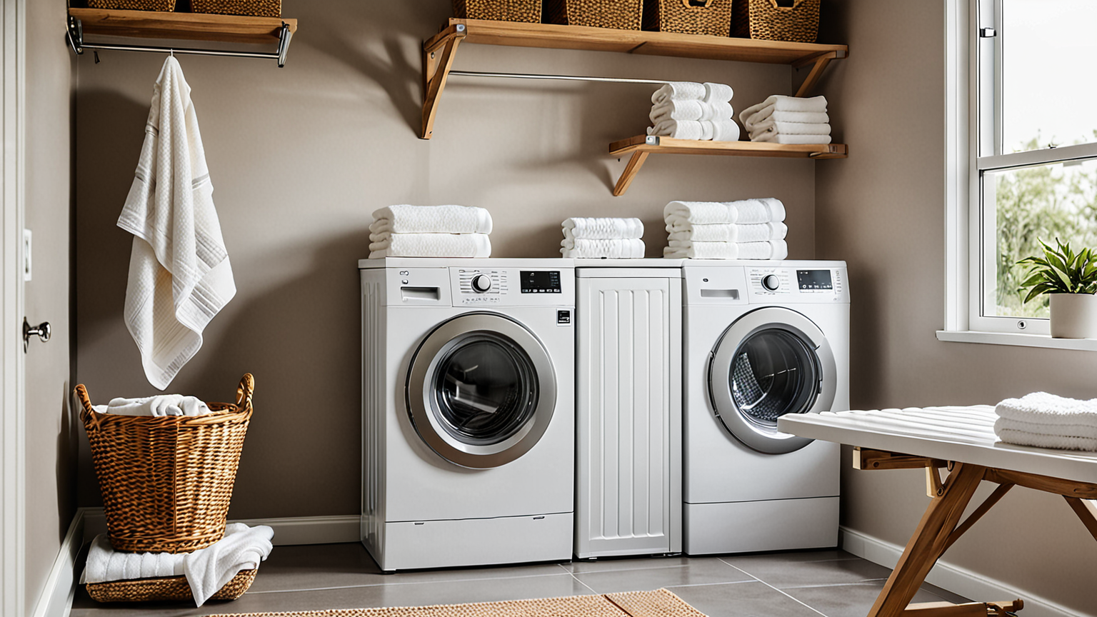 洗濯物 タオル 臭い 原因 対策のイメージ画像