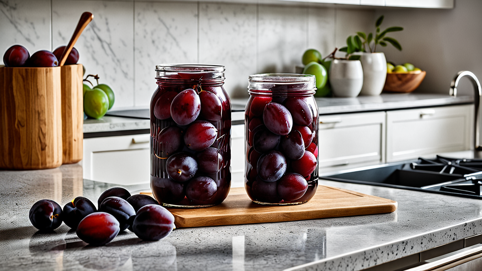 梅干し 保存 冷蔵庫 常温のイメージ画像