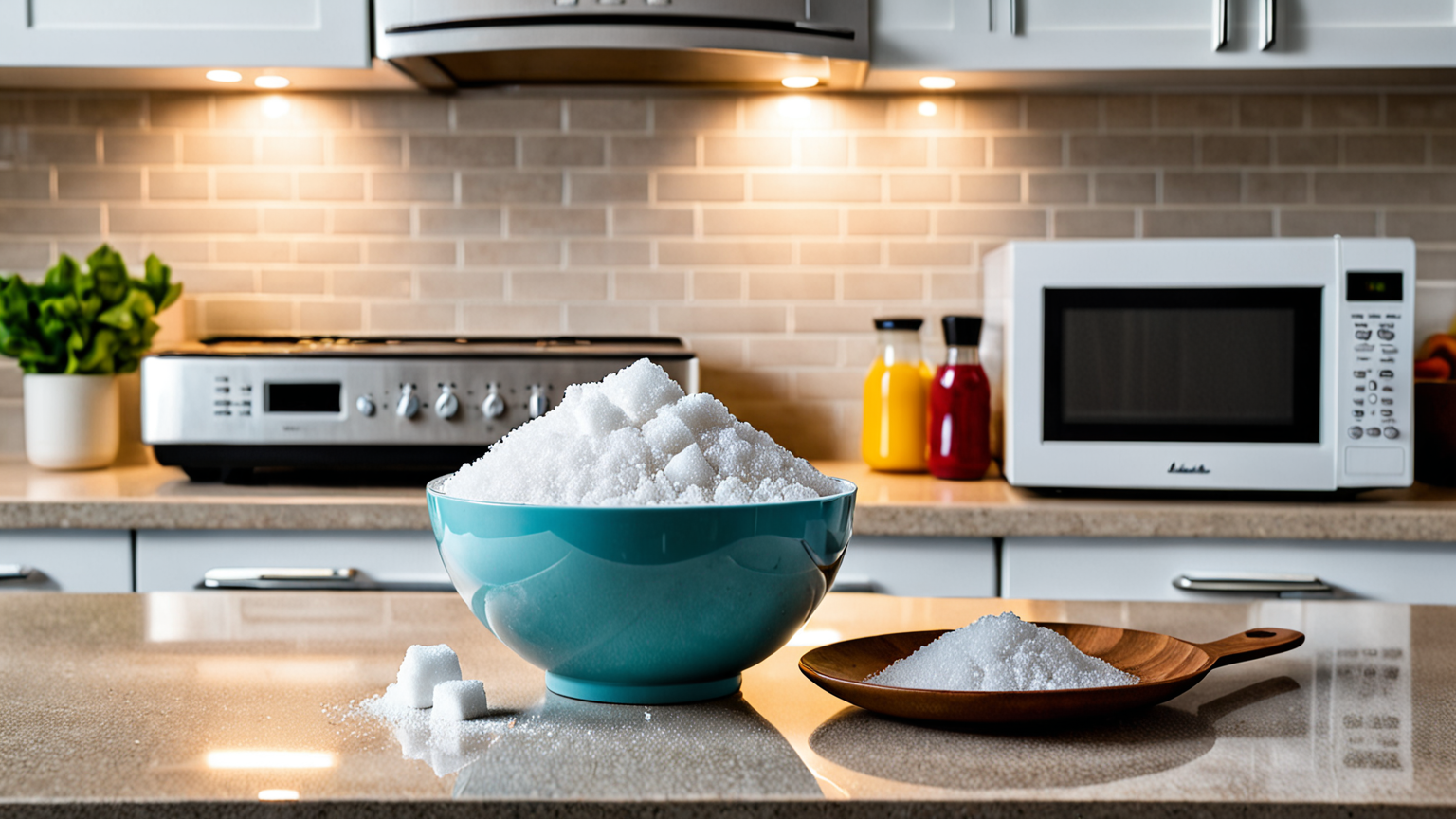 砂糖 固まった 戻し方 レンジのイメージ画像