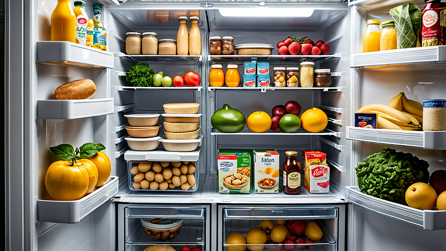 レトルト 開封後 保存 冷蔵庫のイメージ画像