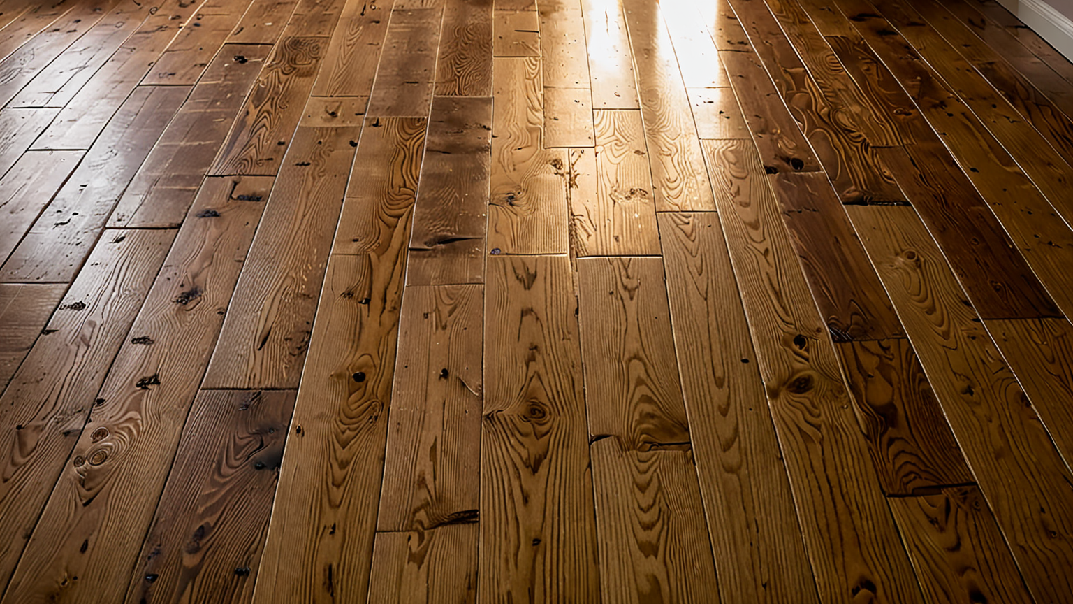 フローリング ワックス 剥がれ 補修のイメージ画像