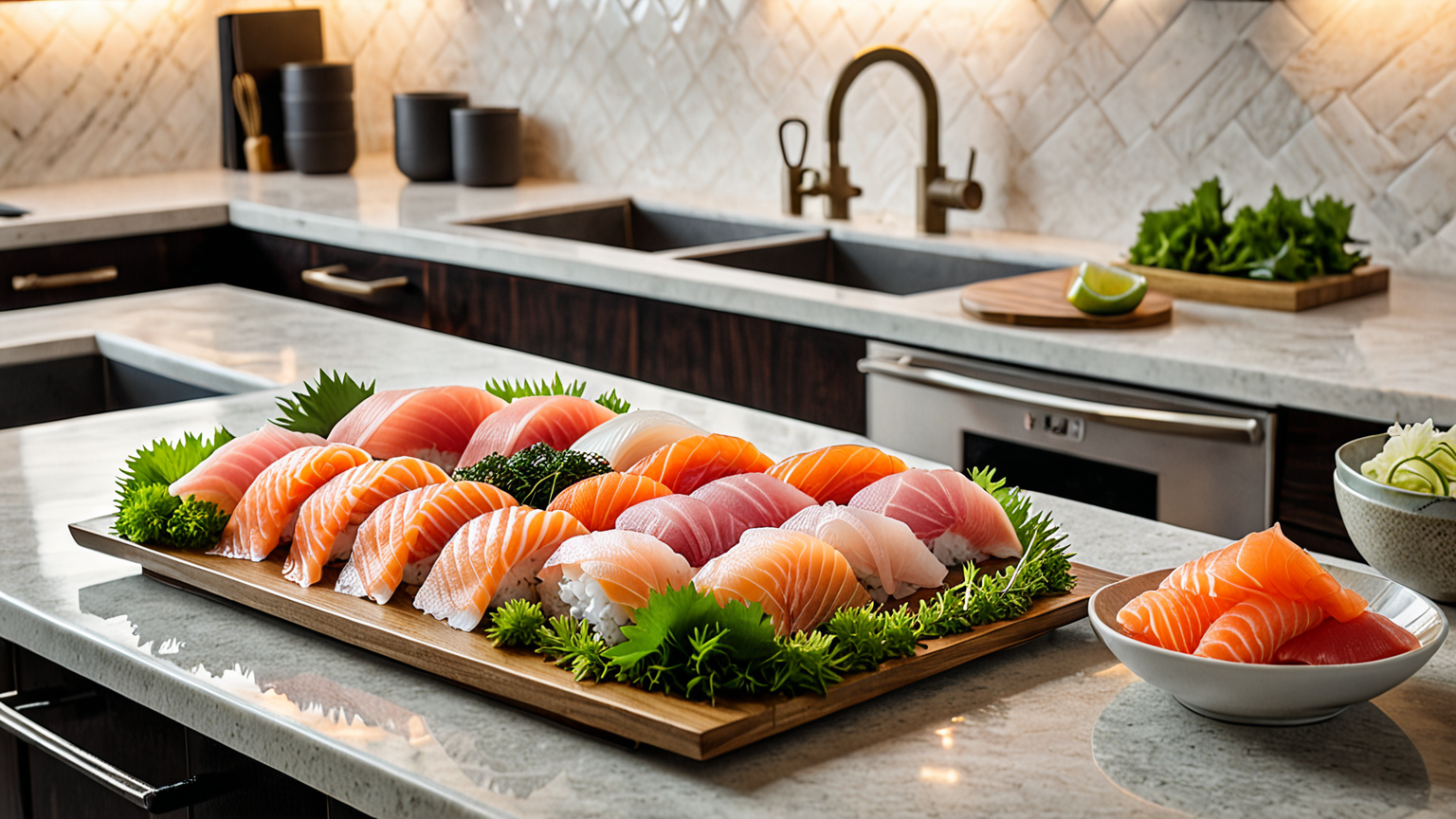 刺身 翌日 食べれる 保存のイメージ画像