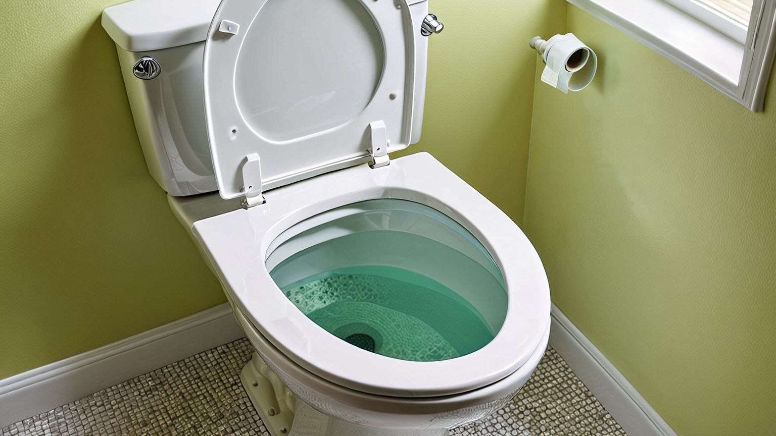 トイレ タンク内 カビ 掃除 方法のイメージ画像